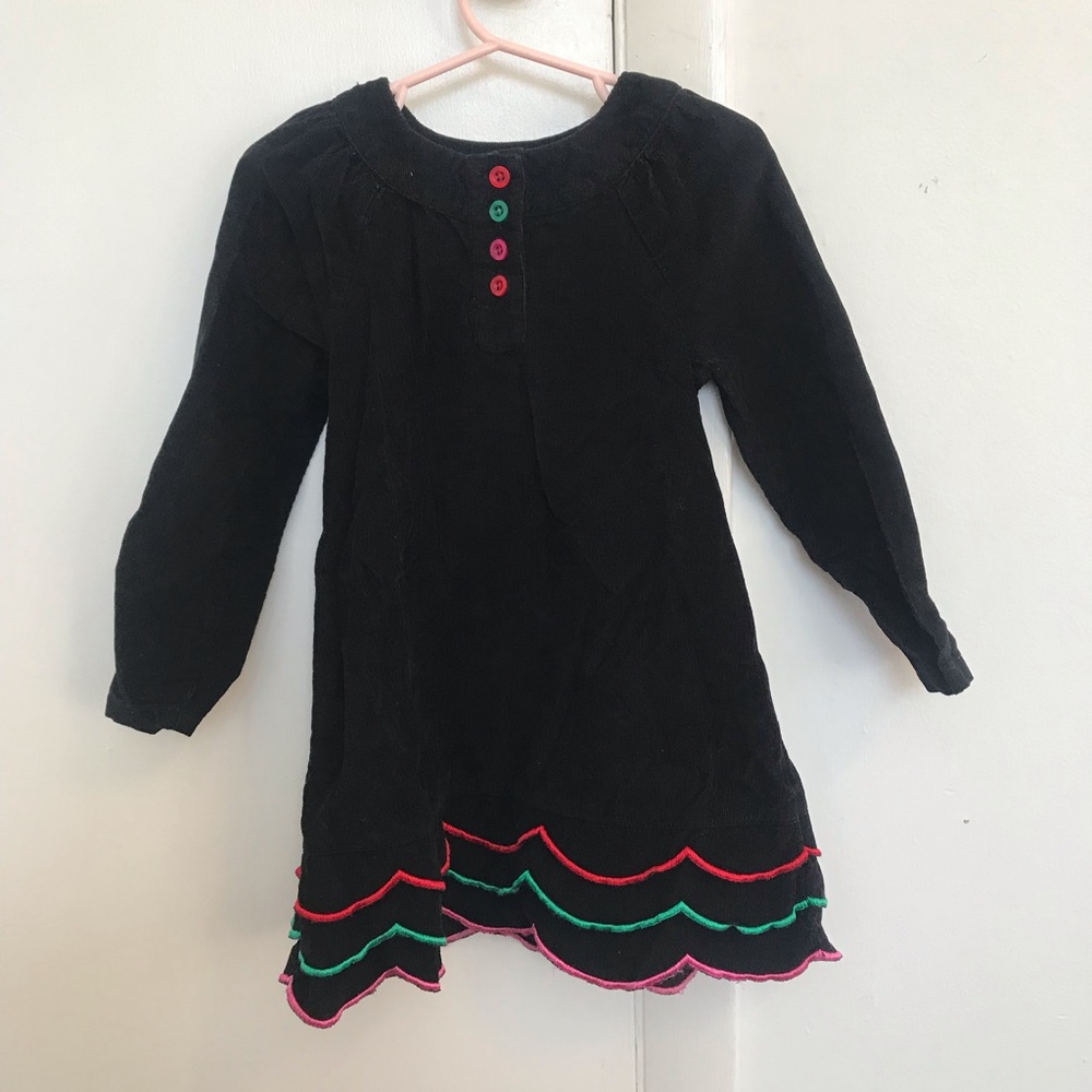 J. Khaki toddler dress